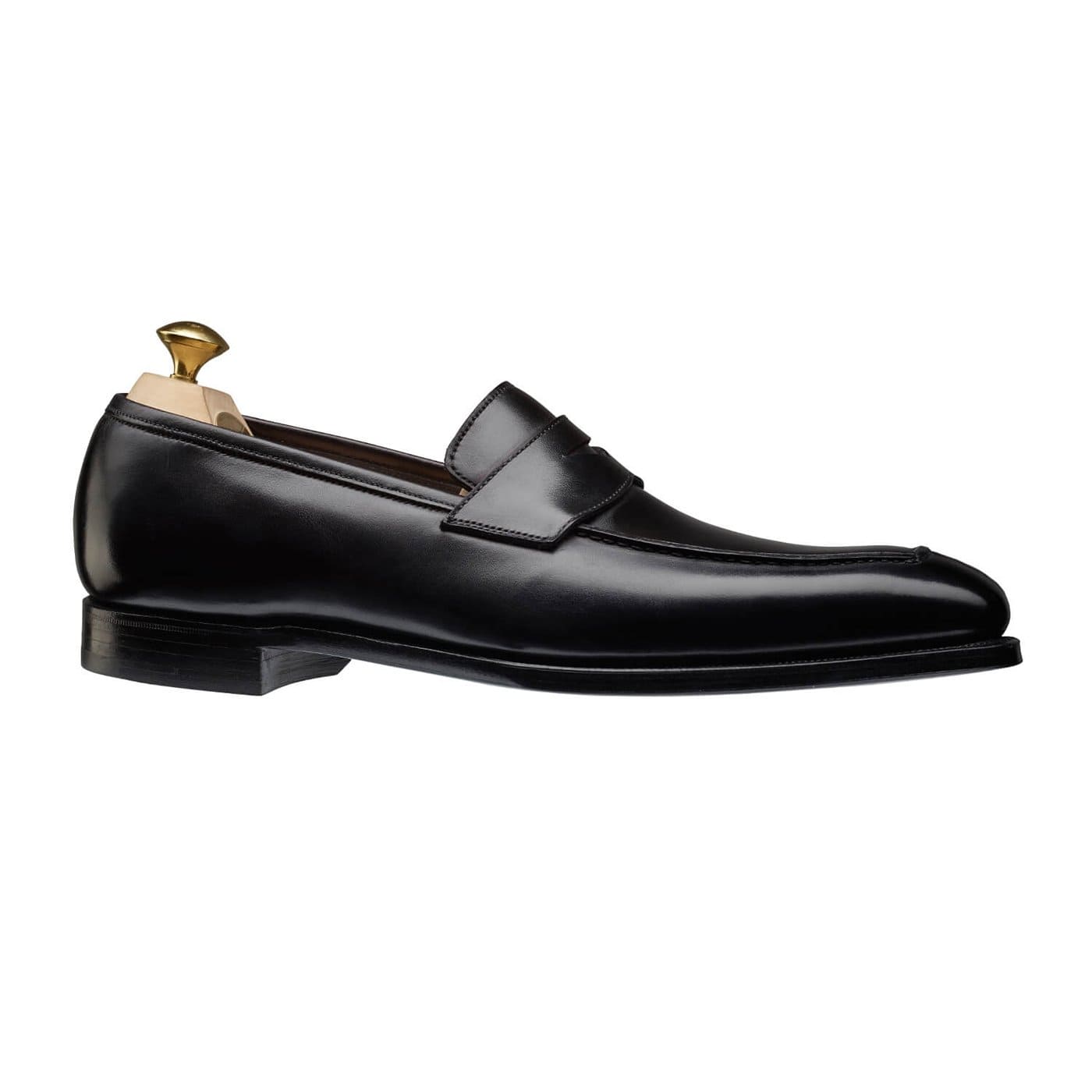 Crockett & Jones Bury 2 Black Calf