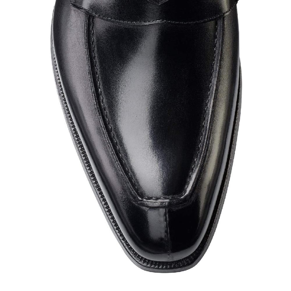 Crockett & Jones Bury 2 Black Calf