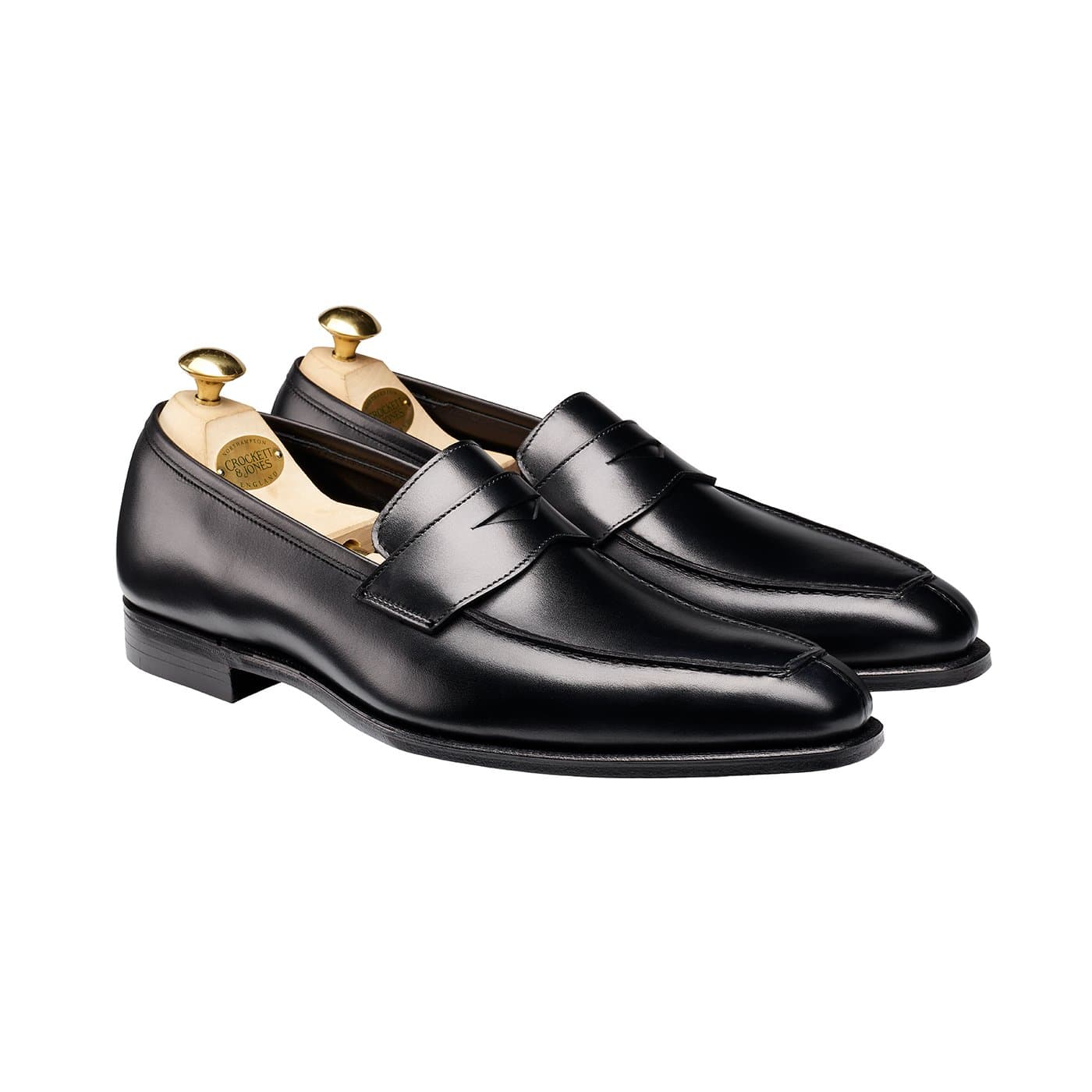 crockett & jones Bury 2 Black Calf