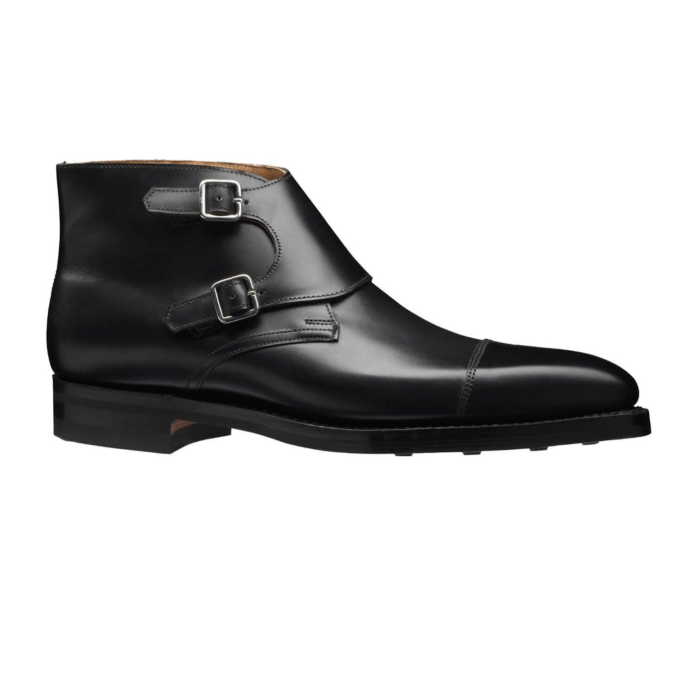 Crockett & Jones Camberley Black Calf