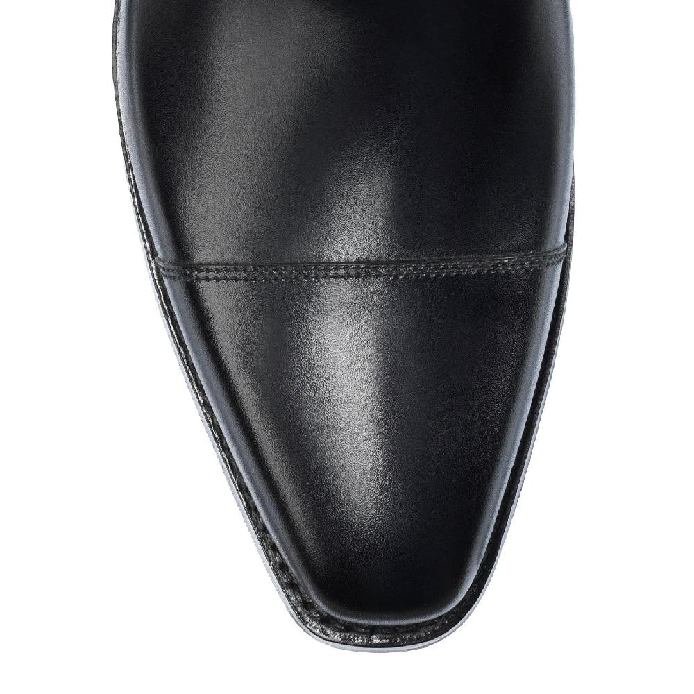 Crockett & Jones Camberley Black Calf