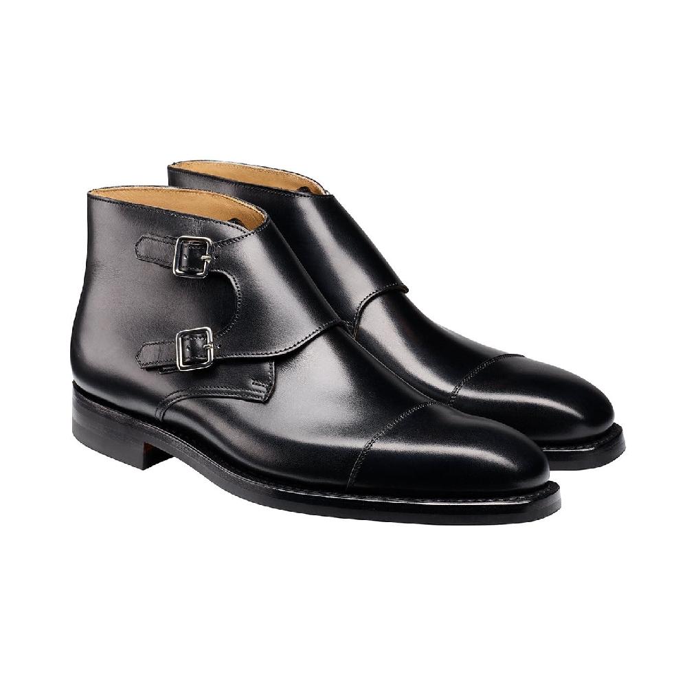 crockett & jones Camberley Black Calf