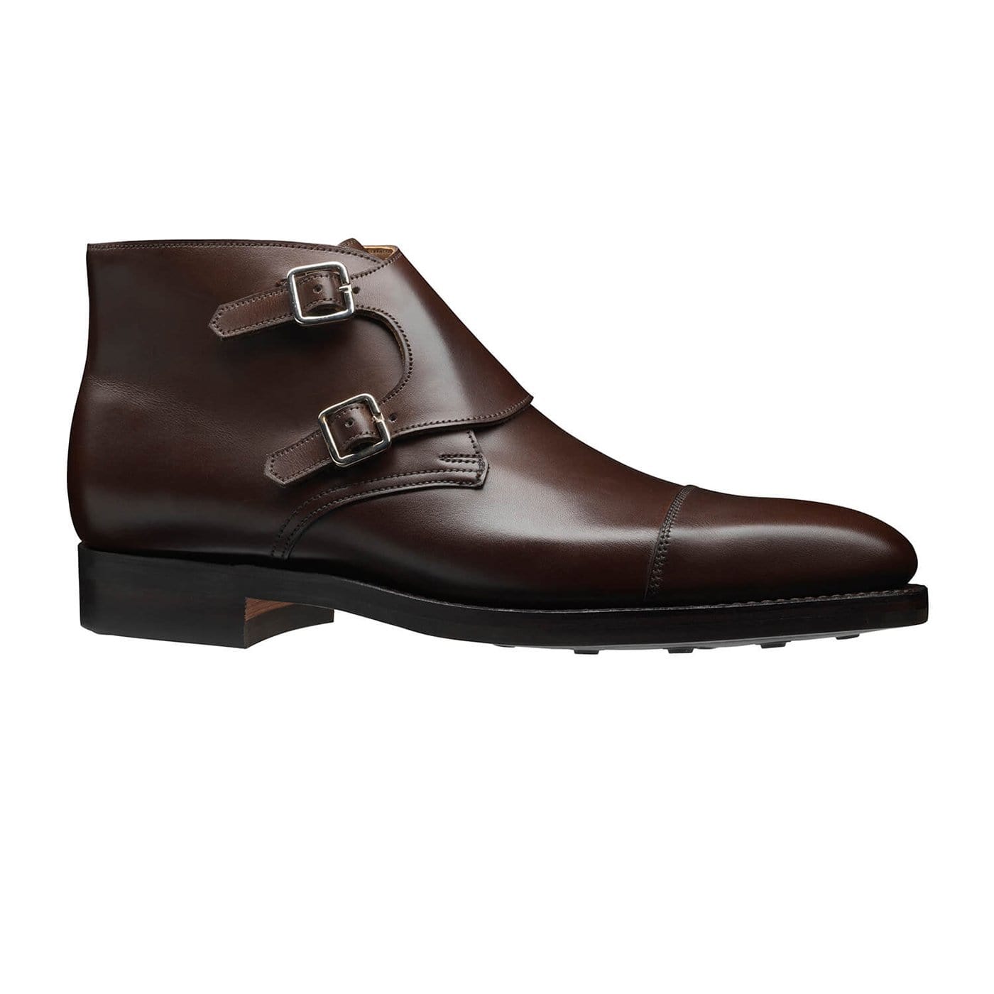 Crockett & Jones Camberley Dark Brown Burnished Calf