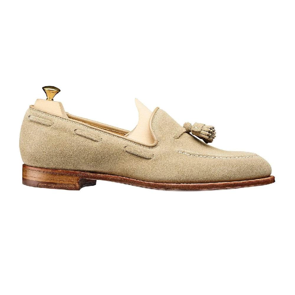 Crockett & Jones Carly Nut Suede