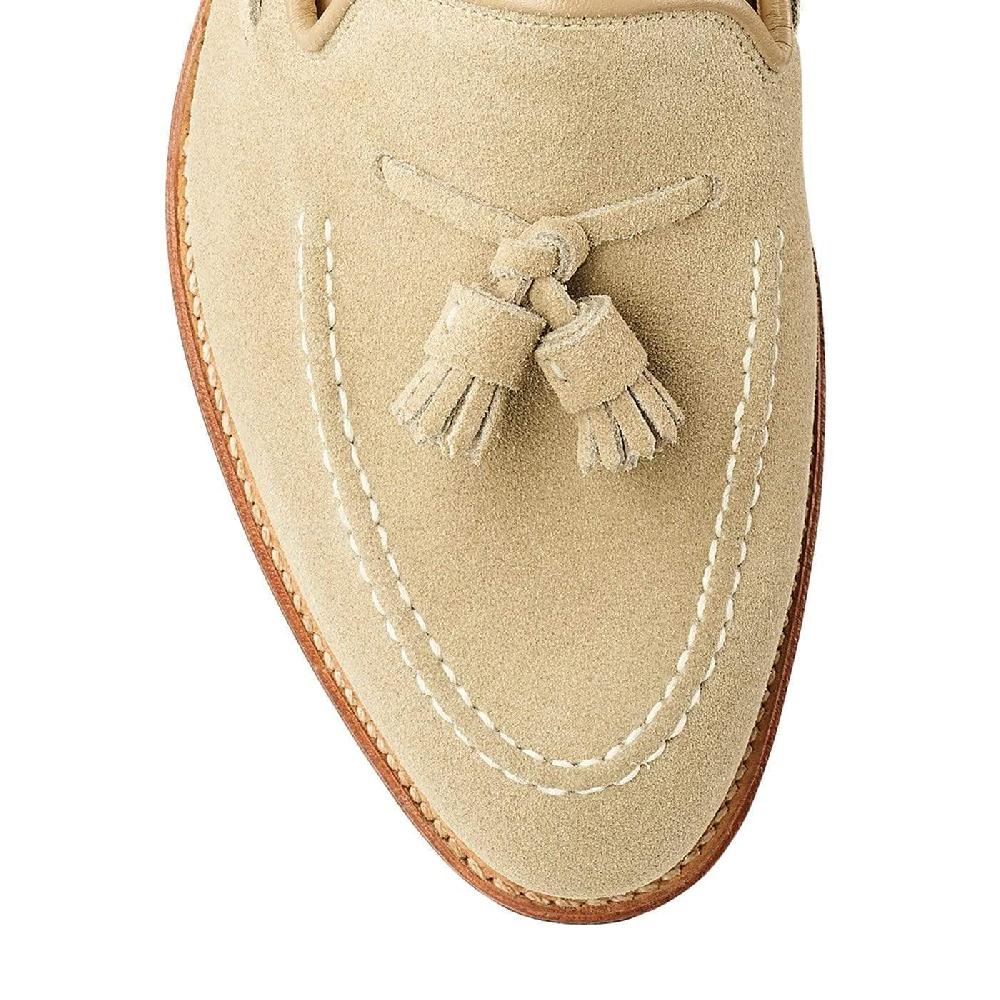 Crockett & Jones Carly Nut Suede
