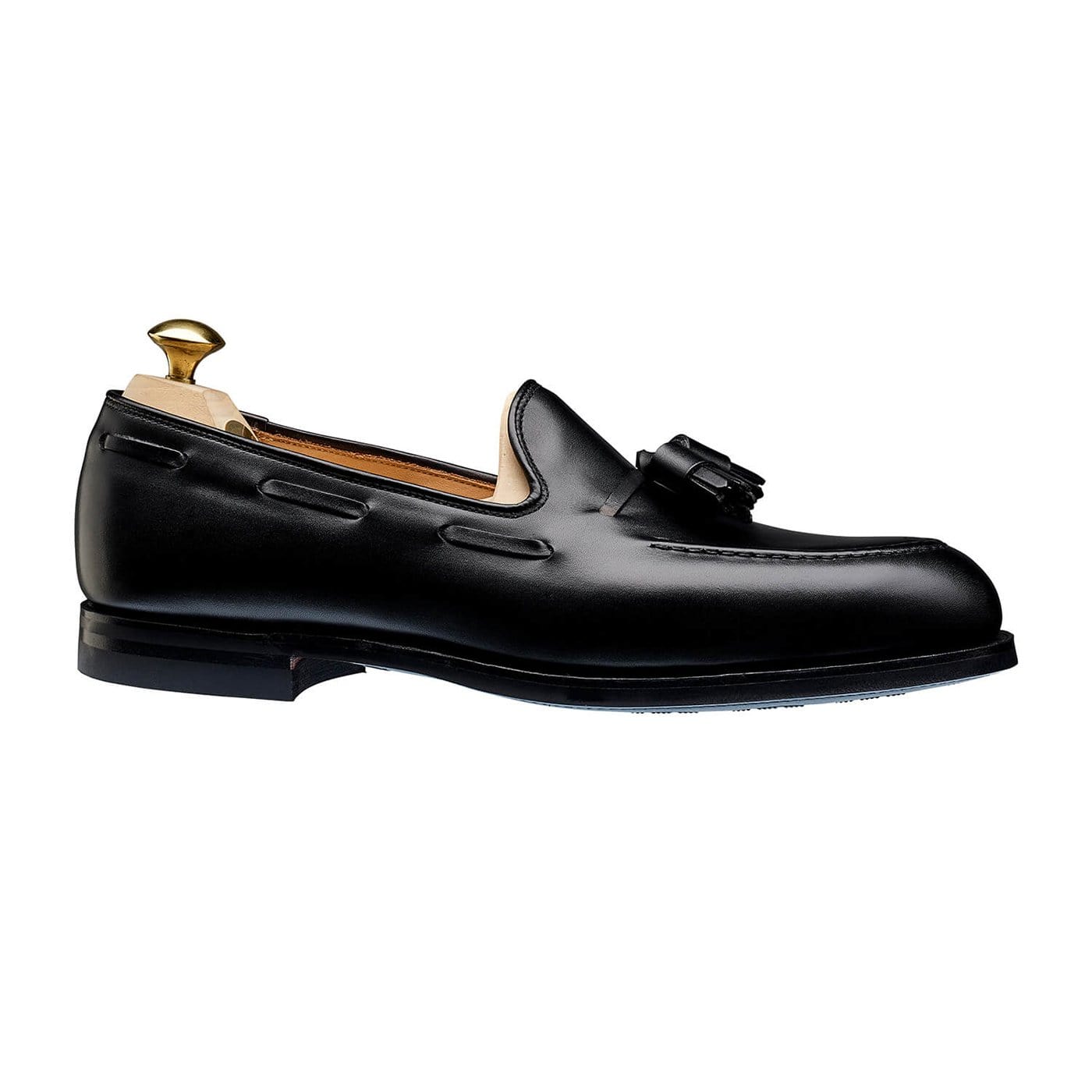 Crockett & Jones Cavendish Black Calf