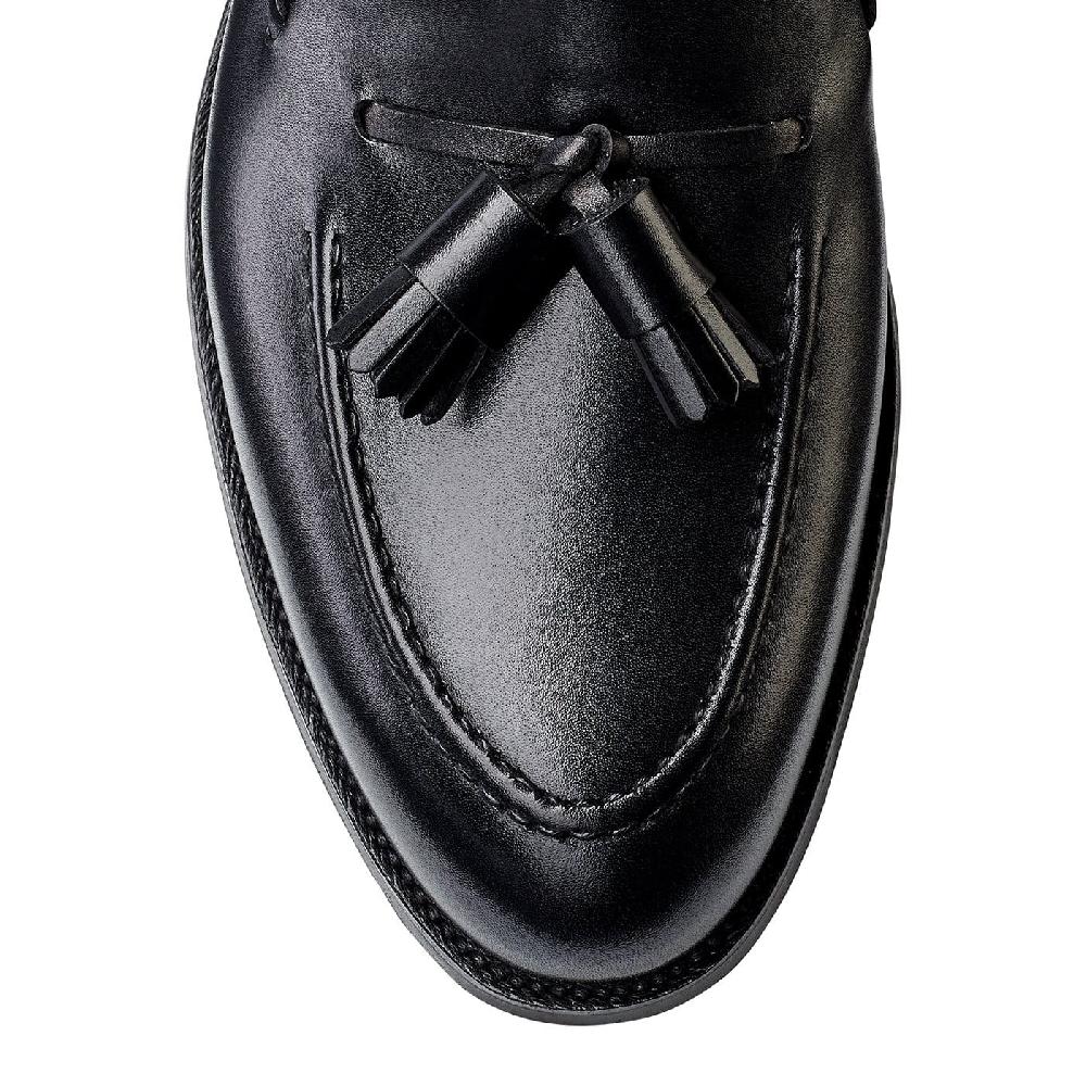 Crockett & Jones Cavendish Black Calf