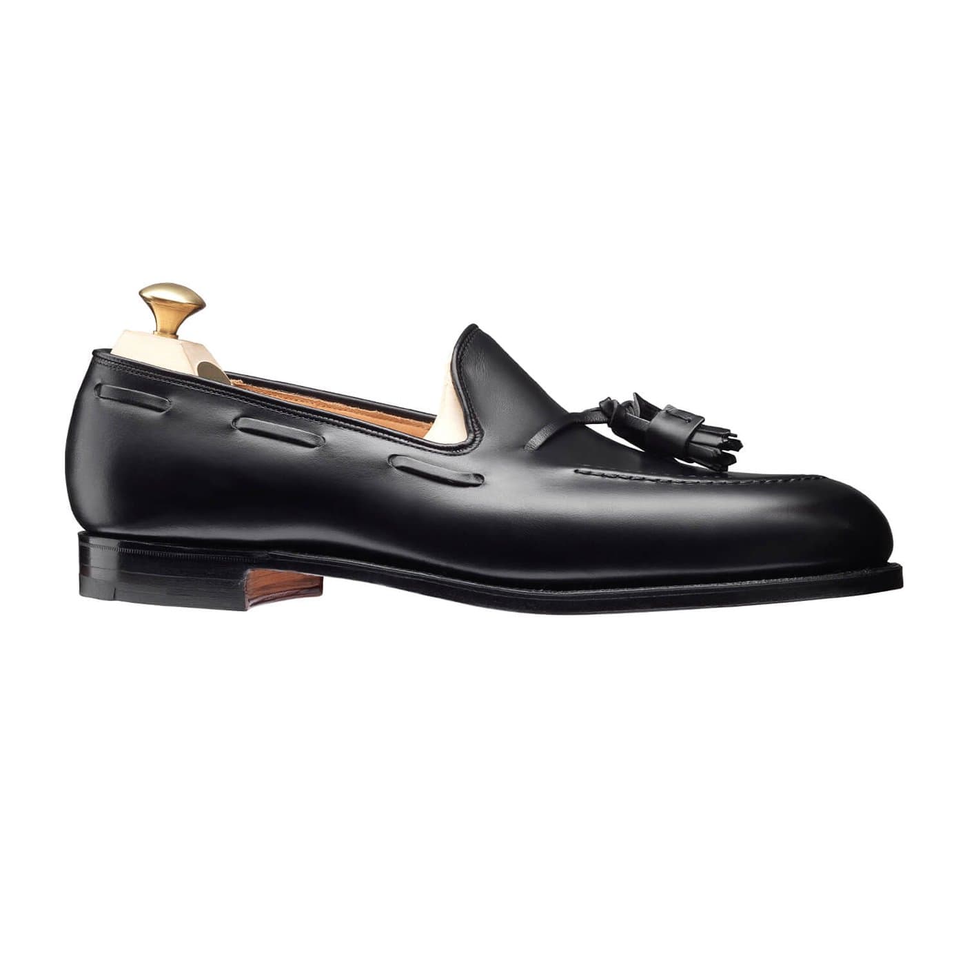 Crockett & Jones Cavendish Black Calf