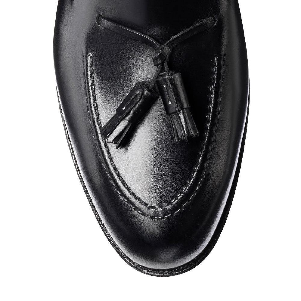 Crockett & Jones Cavendish Black Calf