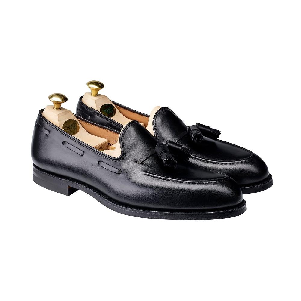 crockett & jones Cavendish Black Calf
