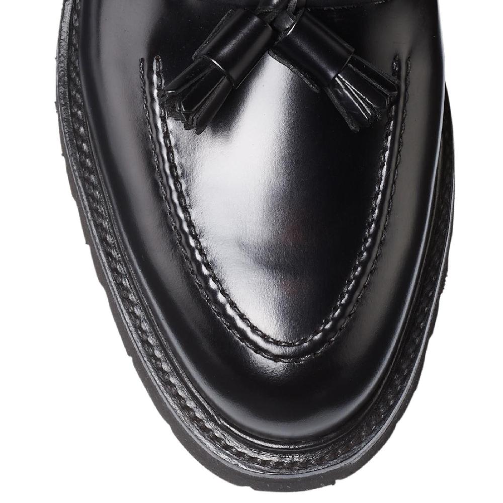 Crockett & Jones Cavendish Black Cavalry Calf