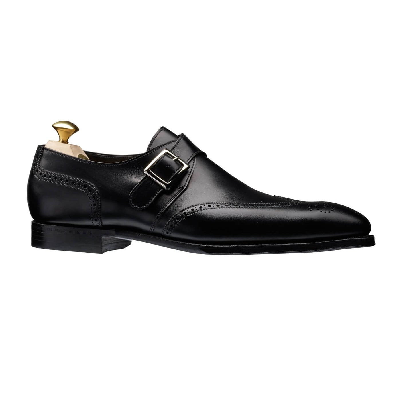 Crockett & Jones Chadwick 2 Black Calf