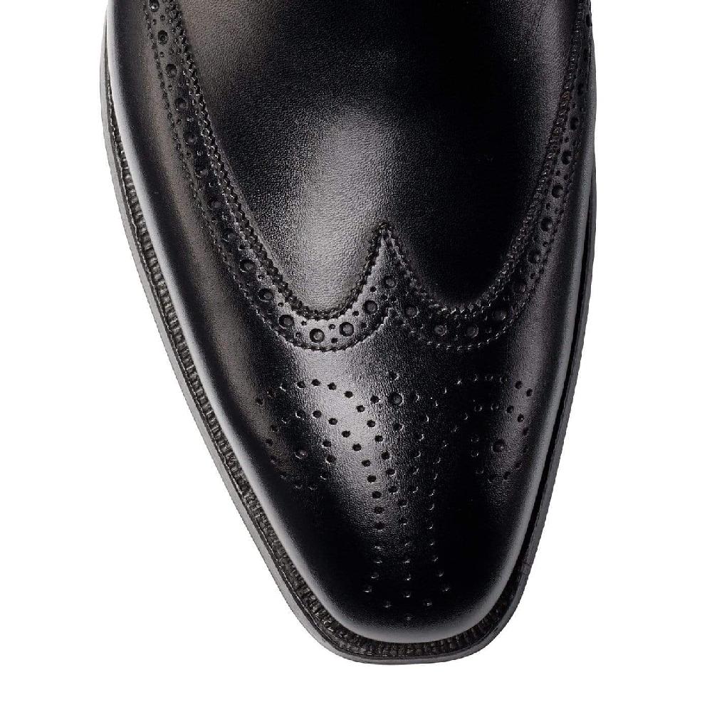 Crockett & Jones Chadwick 2 Black Calf