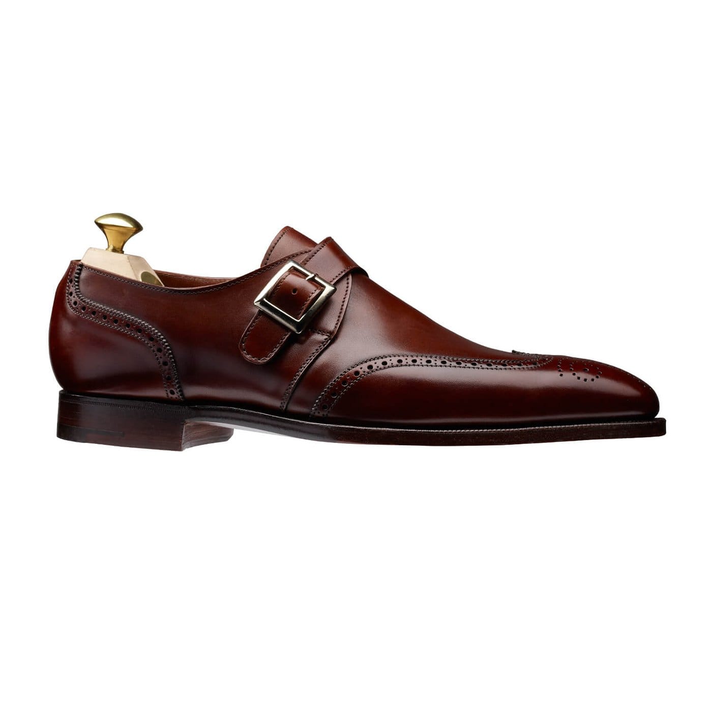Crockett & Jones Chadwick 2 Chestnut Antique Calf