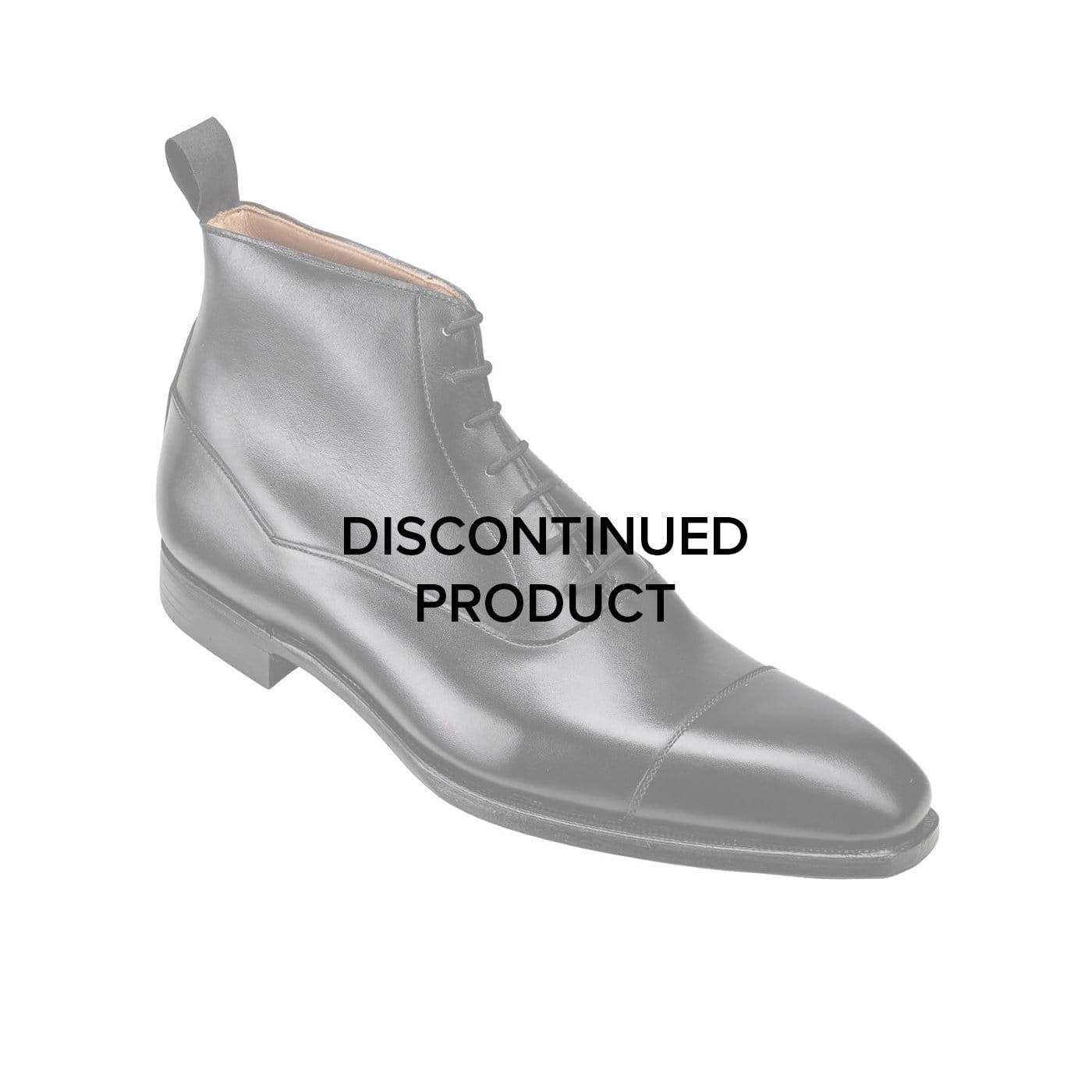 crockett & jones Charlton Black Calf