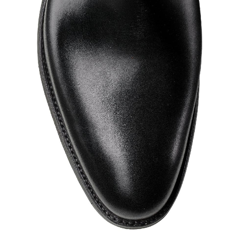 Crockett & Jones Chelsea 8 Black Calf