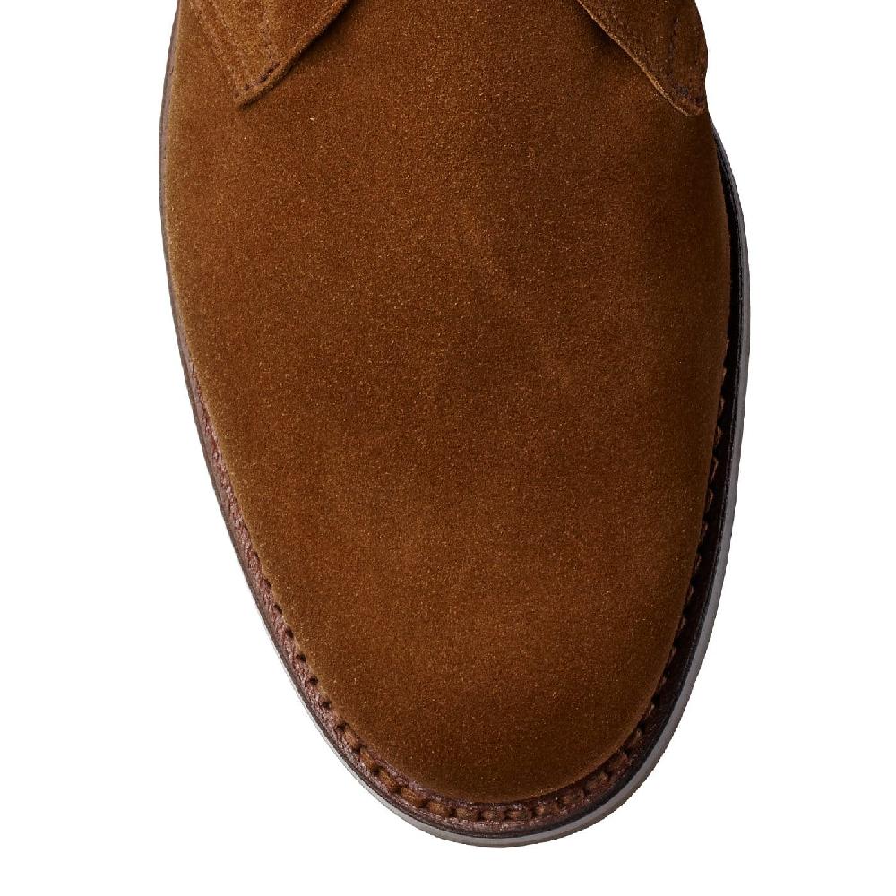 Crockett & Jones Chiltern Snuff Suede