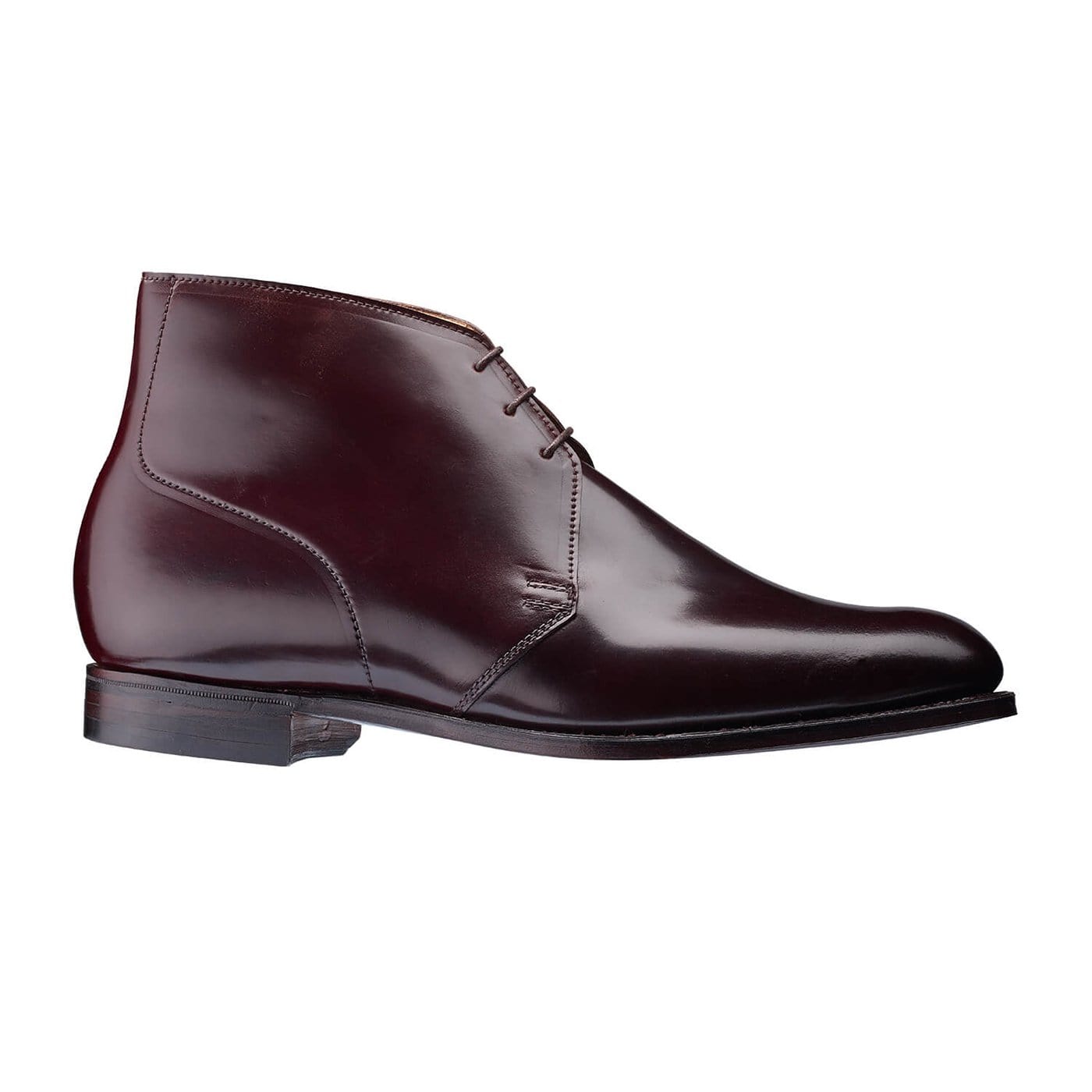 Crockett & Jones Chukka 2 Burgundy Cordovan