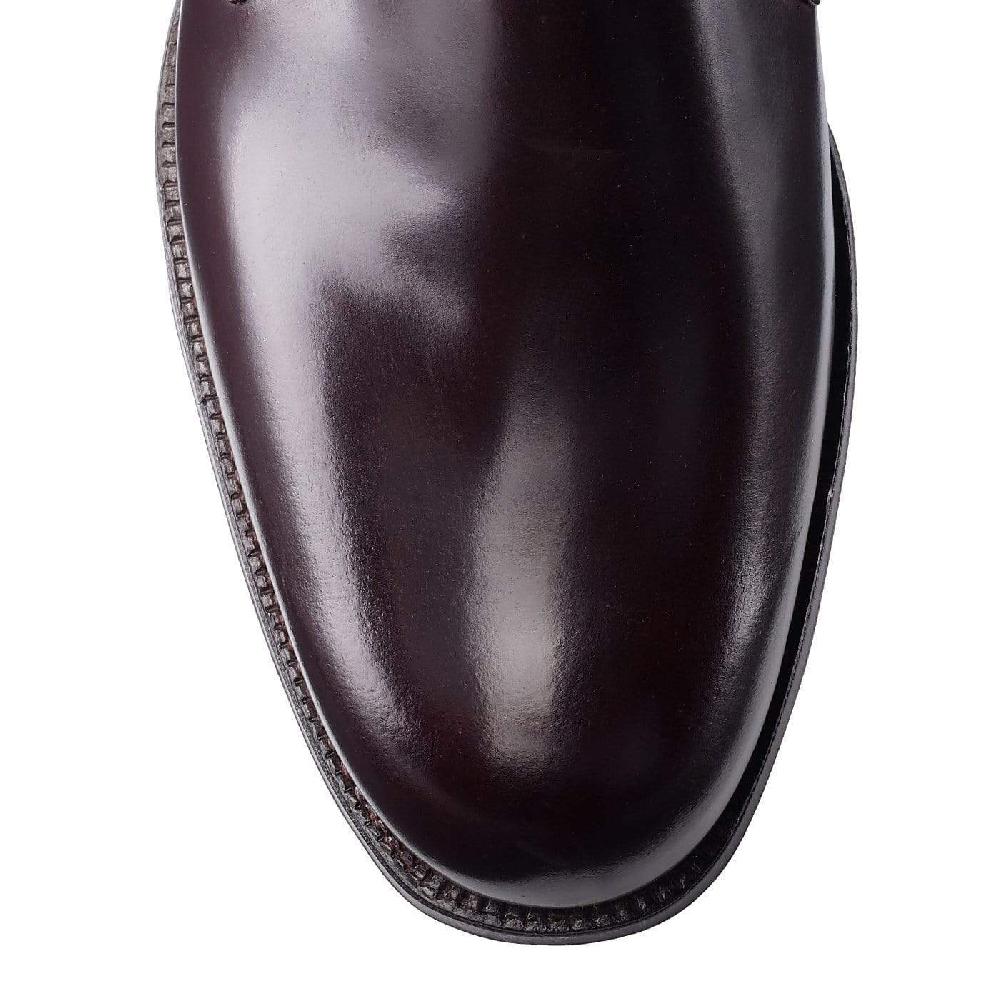 Crockett & Jones Chukka 2 Burgundy Cordovan