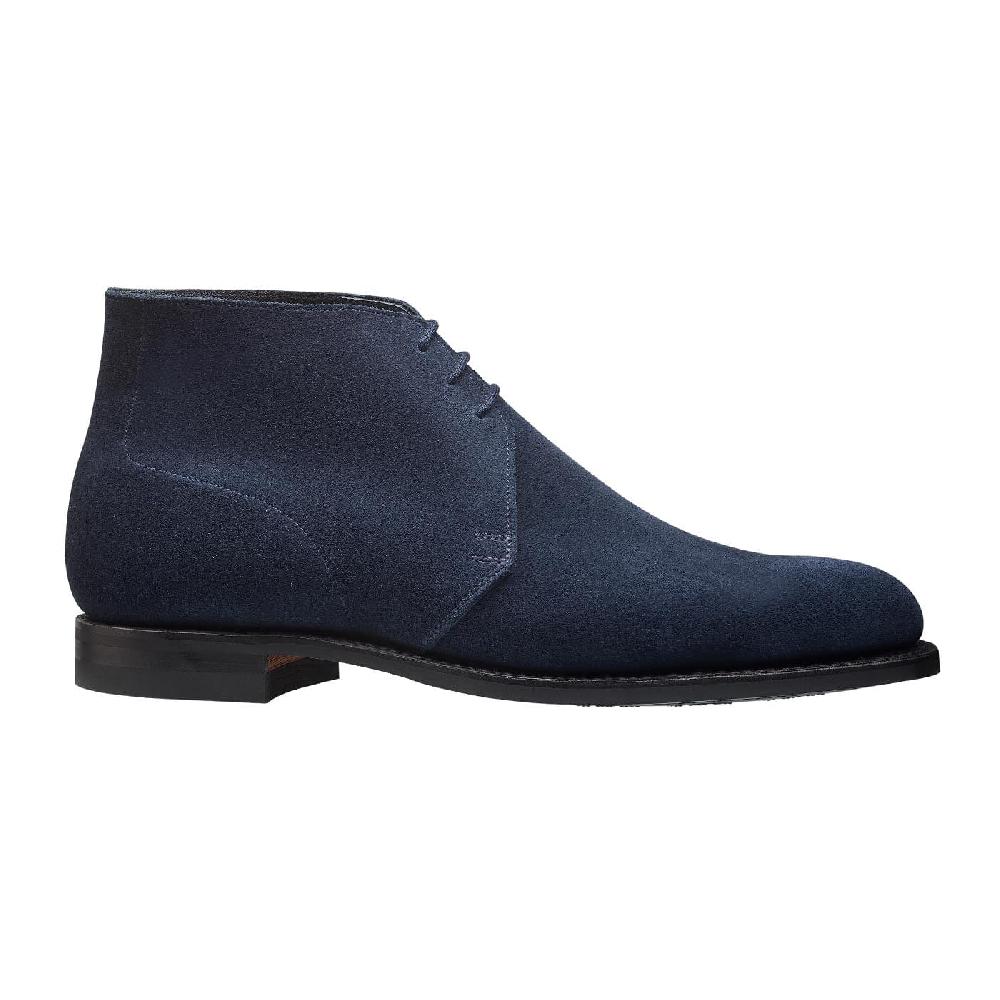 Crockett & Jones Chukka Ocean Suede