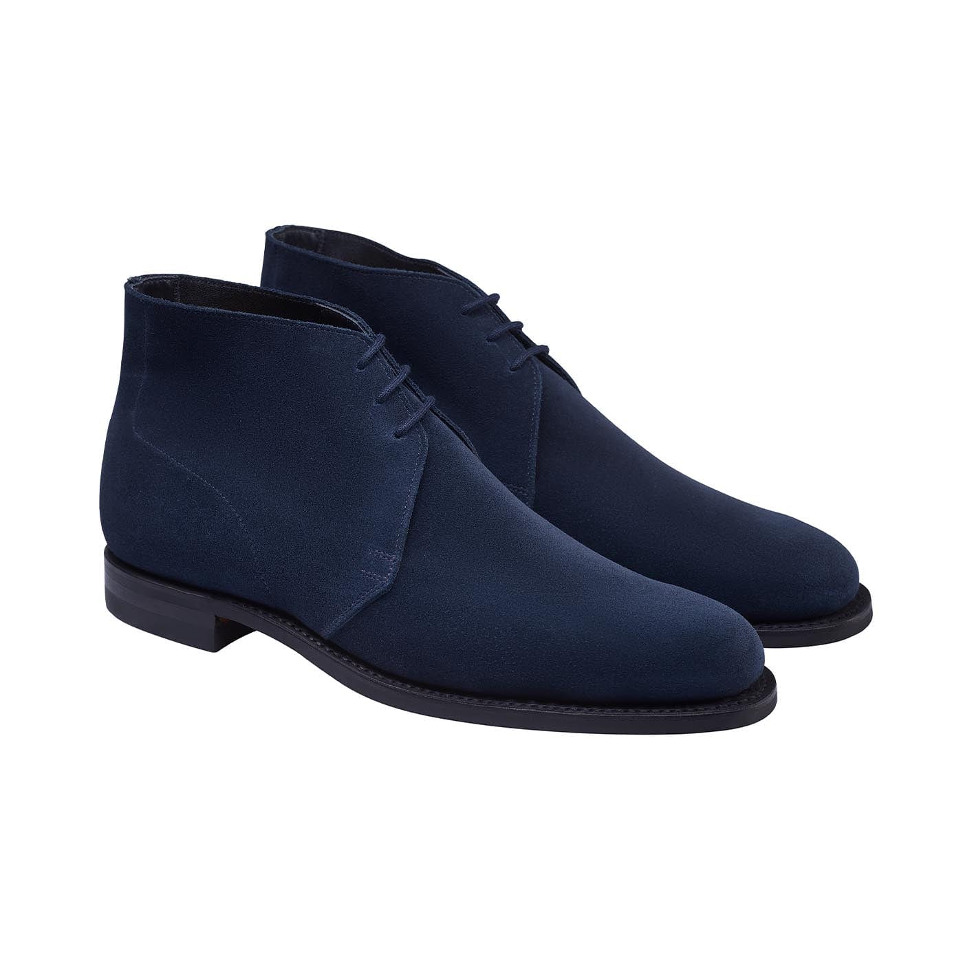 crockett & jones Chukka Ocean Suede