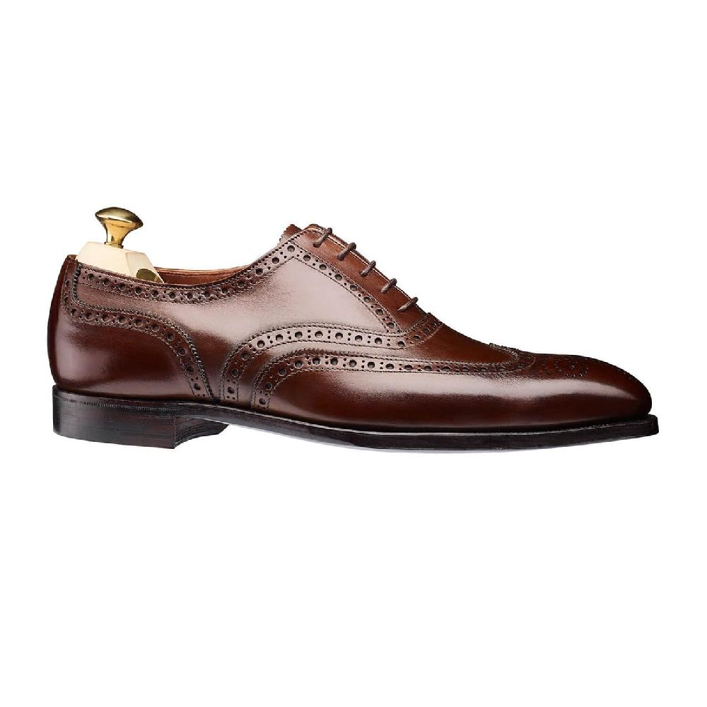 Crockett & Jones Clifford 2 Beechnut Antique Calf