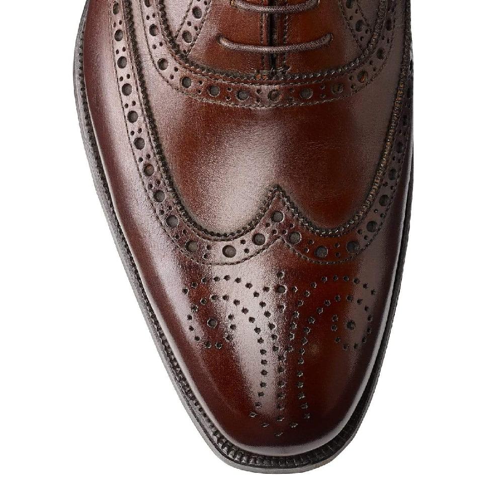 Crockett & Jones Clifford 2 Beechnut Antique Calf