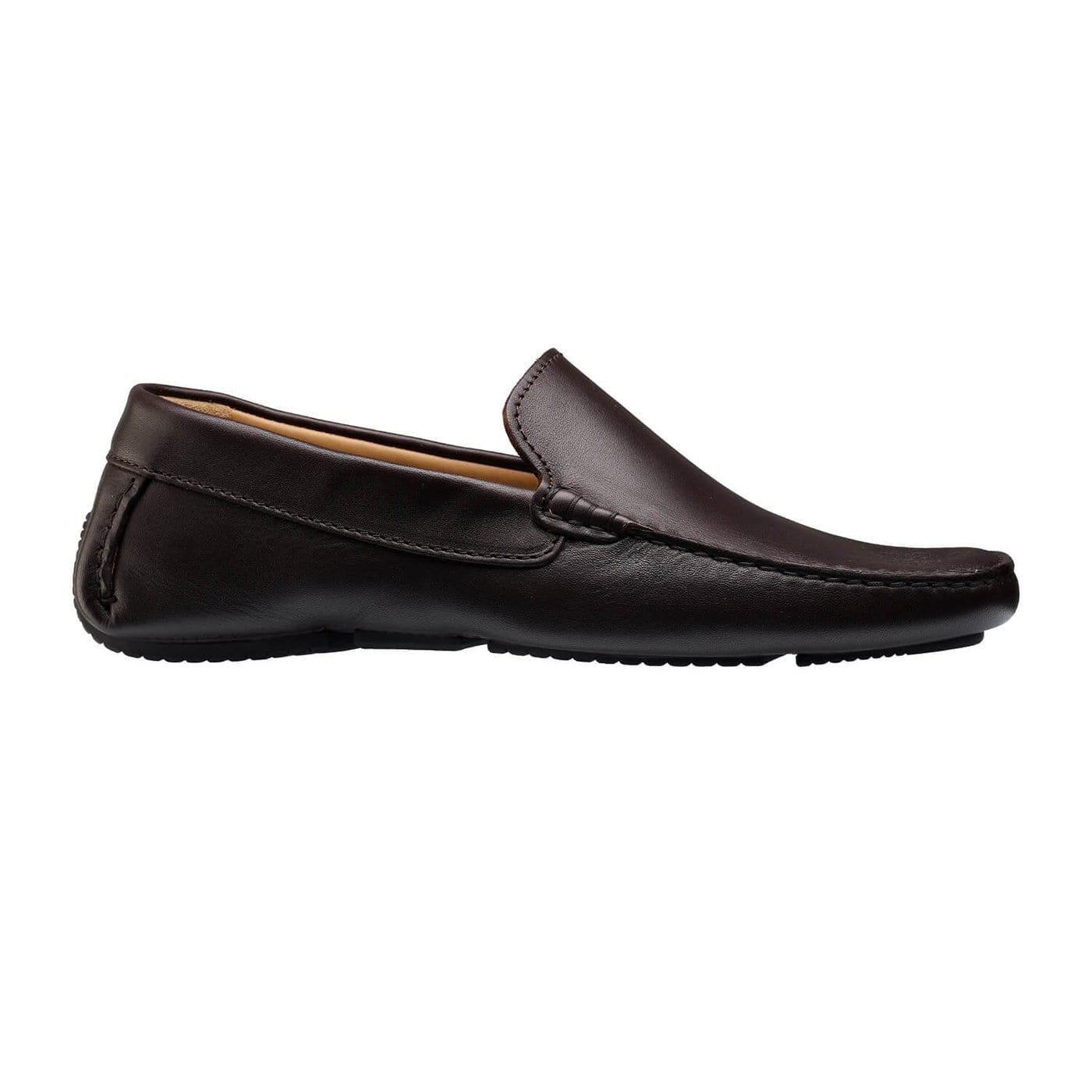 Crockett & Jones Como Dark Brown Calf
