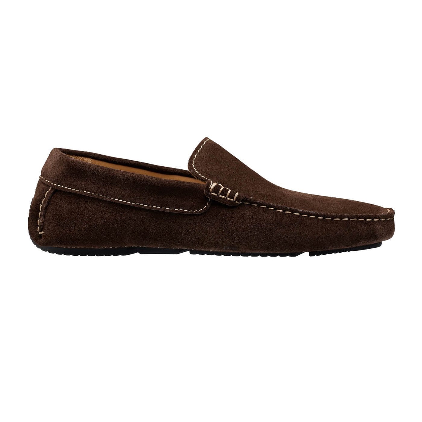 Crockett & Jones Como Dark Brown Suede