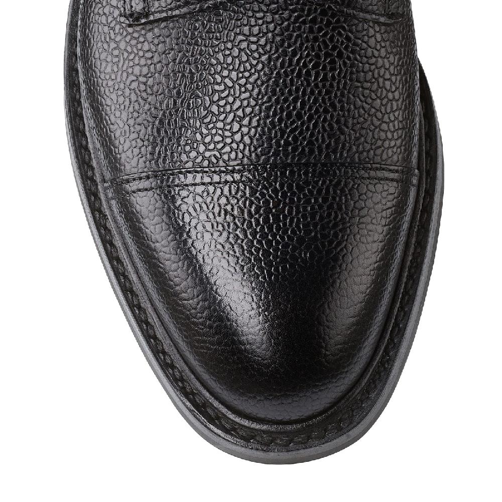 Crockett & Jones Coniston Black Scotch Grain