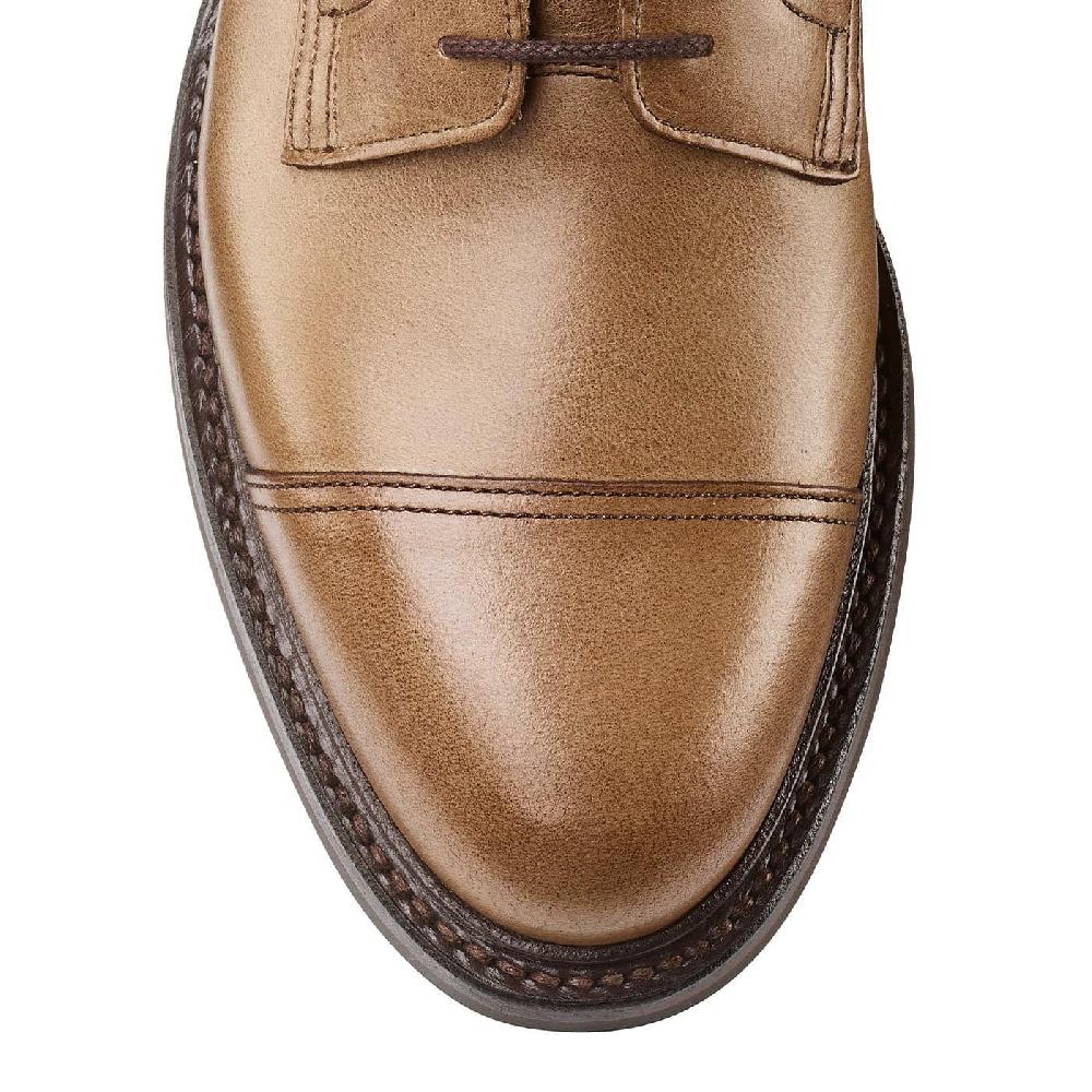 Crockett & Jones Coniston Sand Hurricane Hide