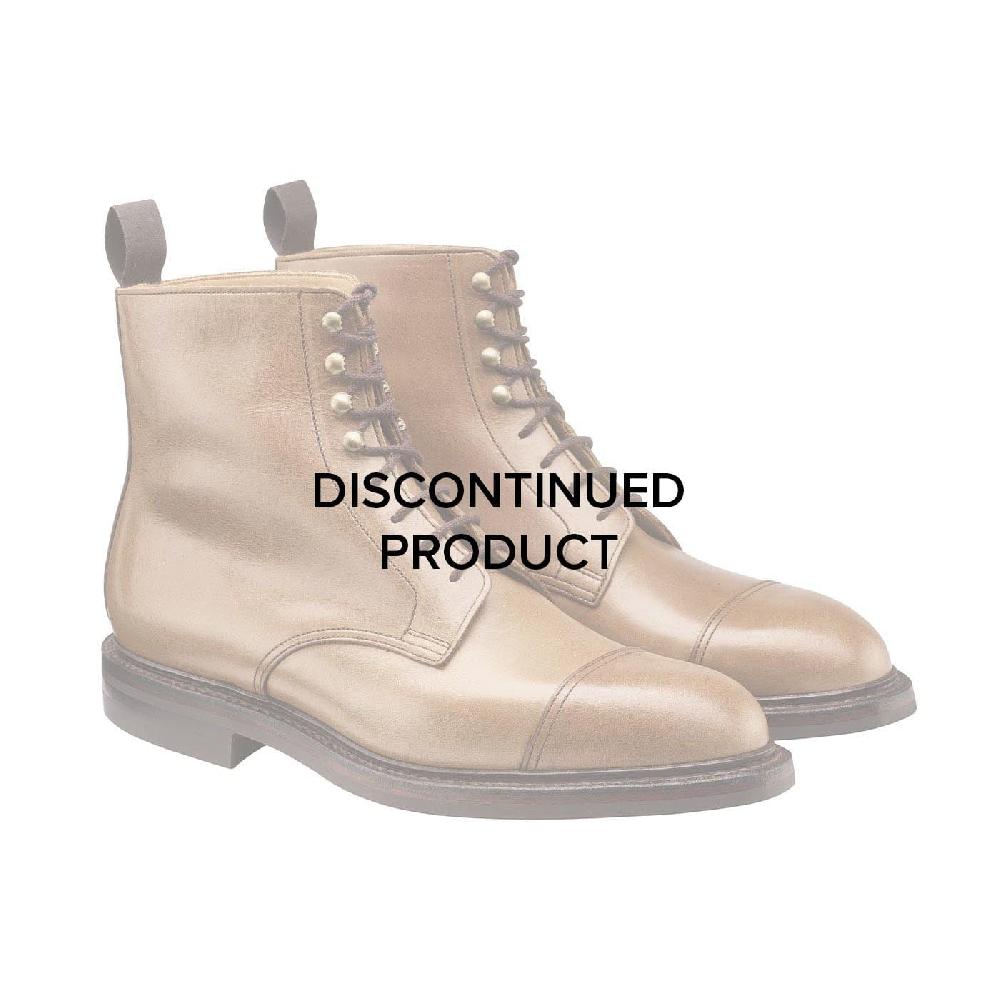 crockett & jones Coniston Sand Hurricane Hide