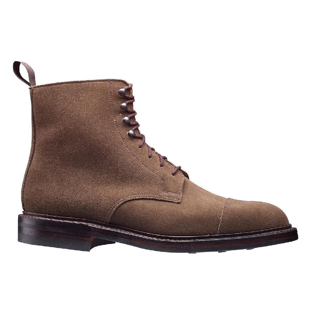 Crockett & Jones Coniston Slate Suede