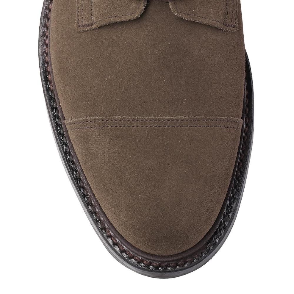 Crockett & Jones Coniston Slate Suede