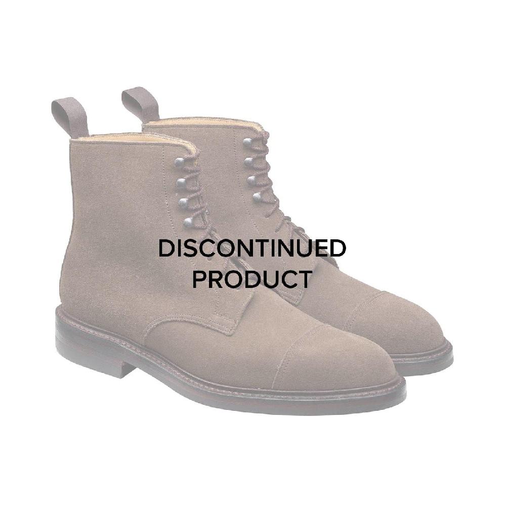 crockett & jones Coniston Slate Suede