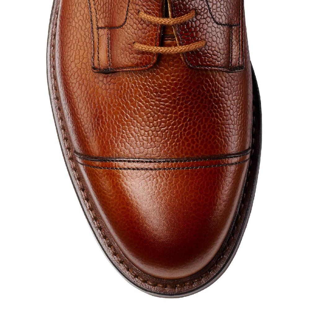 Crockett & Jones Coniston Tan Scotch Grain