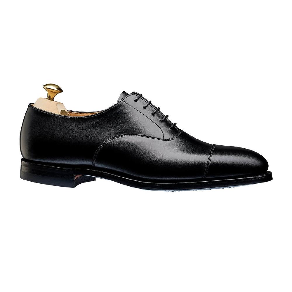 Crockett & Jones Connaught 2 Black Calf