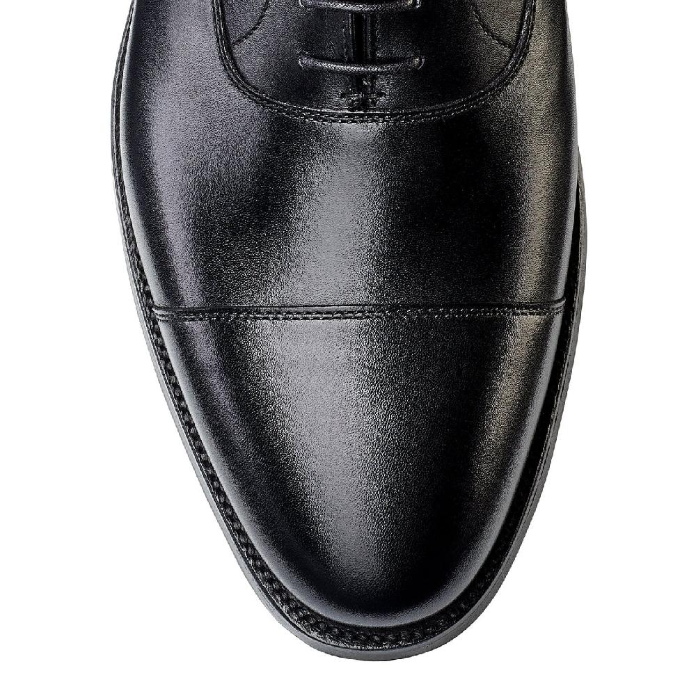 Crockett & Jones Connaught 2 Black Calf