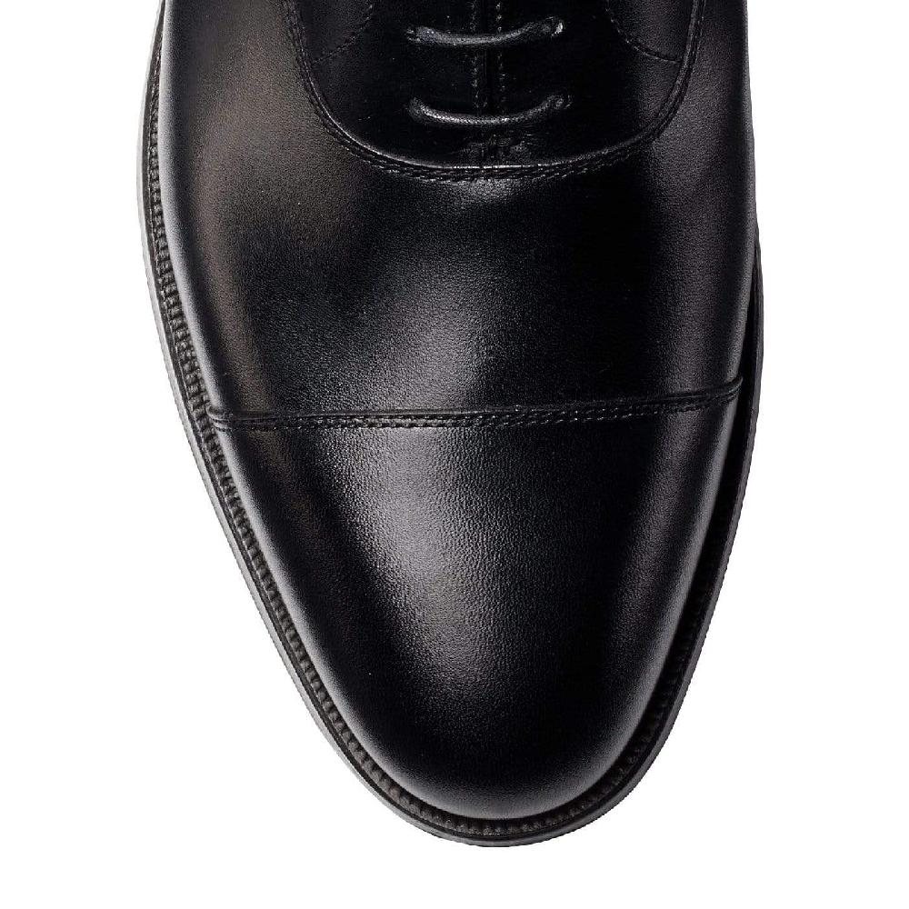 Crockett & Jones Connaught Black Calf