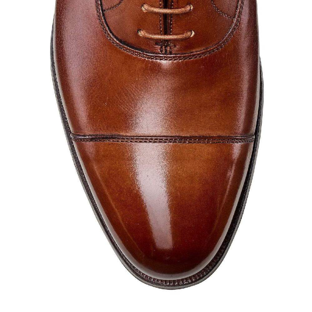 Crockett & Jones Connaught Tan Antique Calf