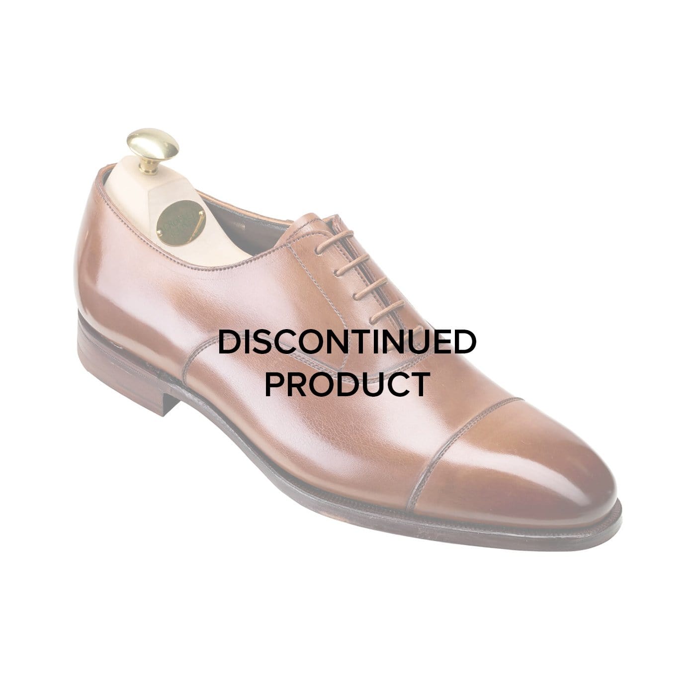 crockett & jones Connaught Tan Antique Calf