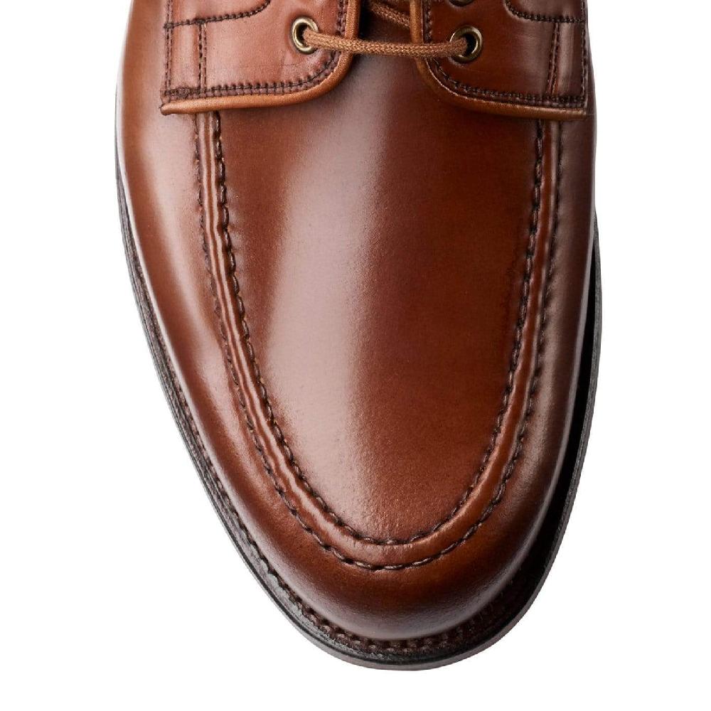 Crockett & Jones Cork Whisky Cordovan