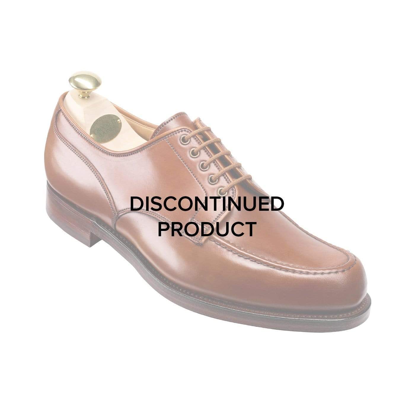 crockett & jones Cork Whisky Cordovan