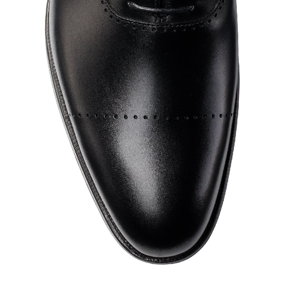 Crockett & Jones Courtenay Black Calf