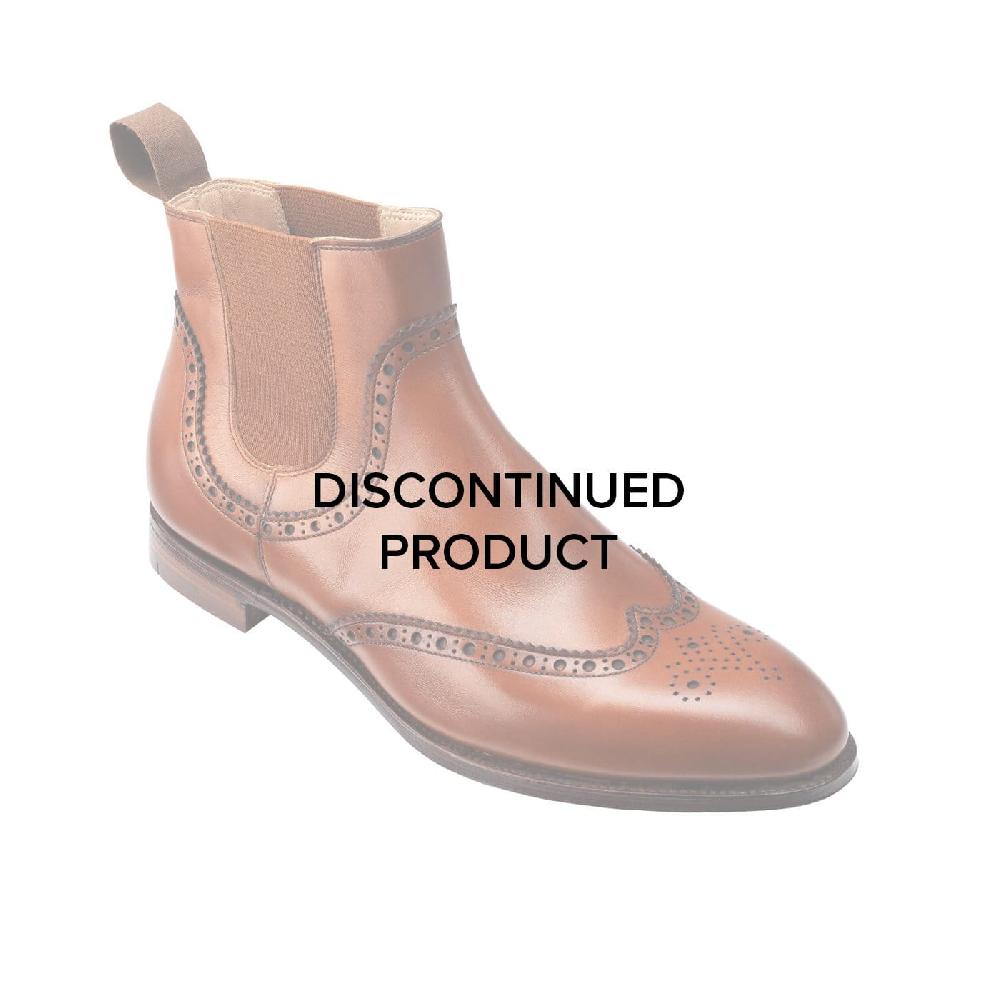 crockett & jones Daisy Tan Burnished Calf