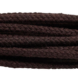 Crockett & Jones Dark Brown Cotton Laces - 70cm