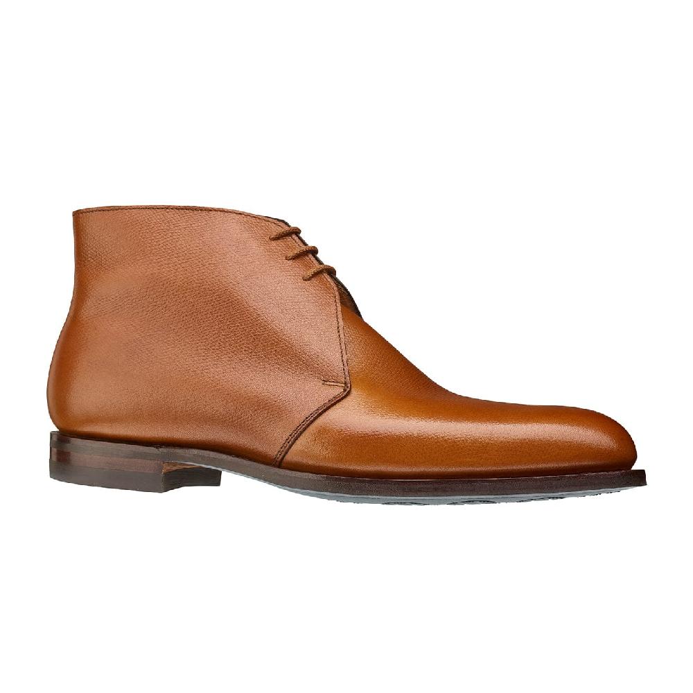 Crockett & Jones Dartmoor 3 Tan Golf Grain