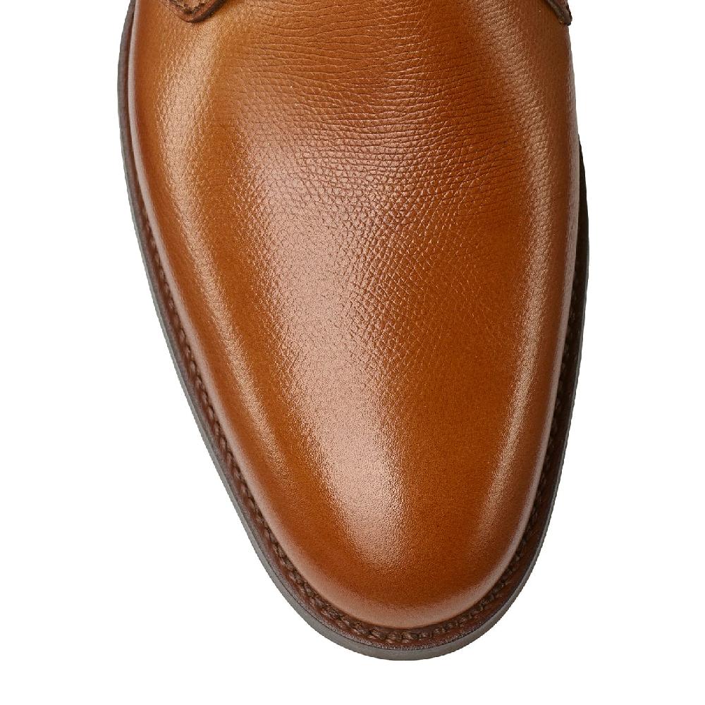 Crockett & Jones Dartmoor 3 Tan Golf Grain