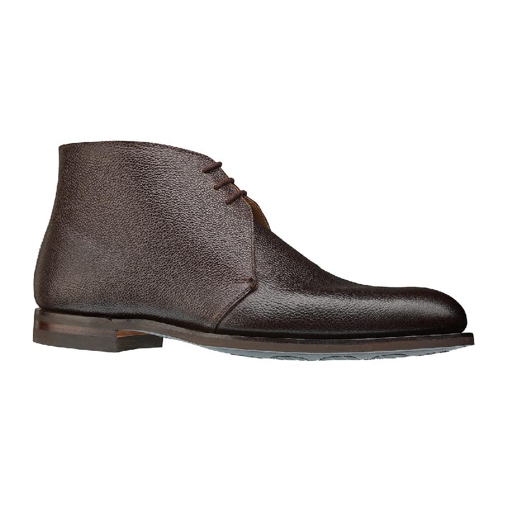 Crockett & Jones Dartmoor 3 Truffle Angus Grain
