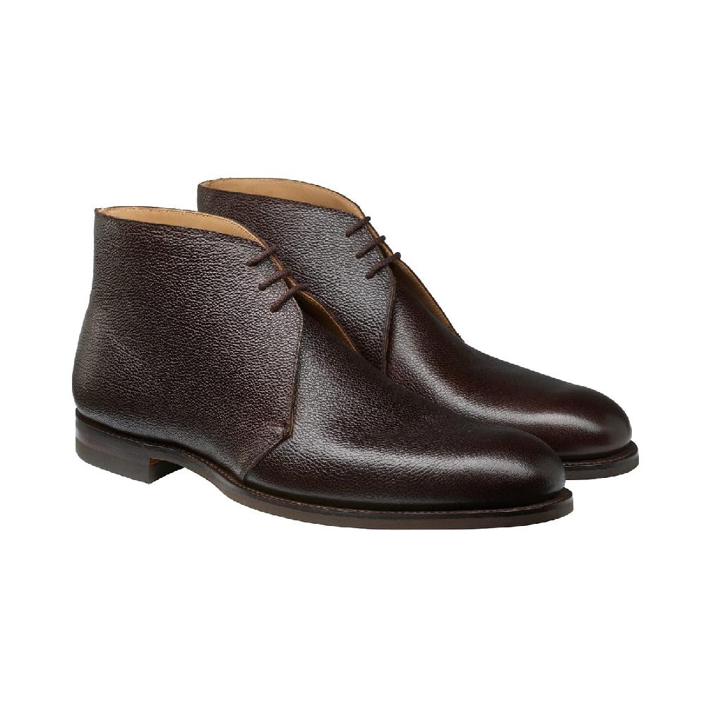crockett & jones Dartmoor 3 Truffle Angus Grain
